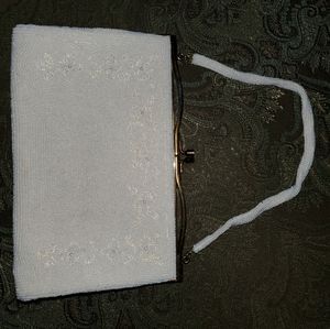 Vintage Beaded Richere Bag